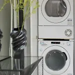 Lux Skyline Mennica With Parking And Ac By Renters Prestige