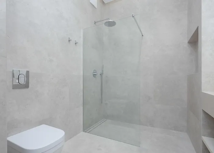 Apartmán Lux Skyline Mennica With Parking And Ac By Renters Prestige Varšava